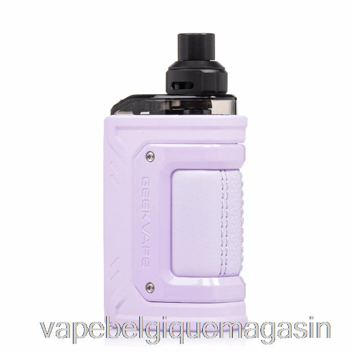 Vape Juice Geek Vape H45 Classic 45w (aegis Hero 2 Classic) Système De Pod Lavande